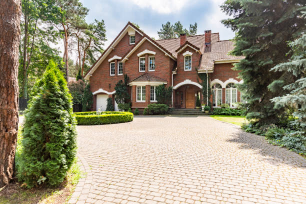 Best Residential Driveway Paver Services  in Prospect, PA