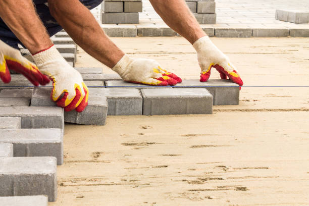 Best Decorative Driveway Pavers  in Prospect, PA