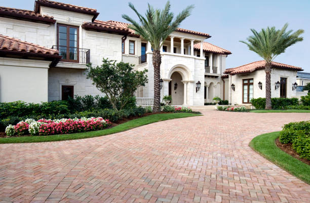 Professional Driveway Pavers in Prospect, PA