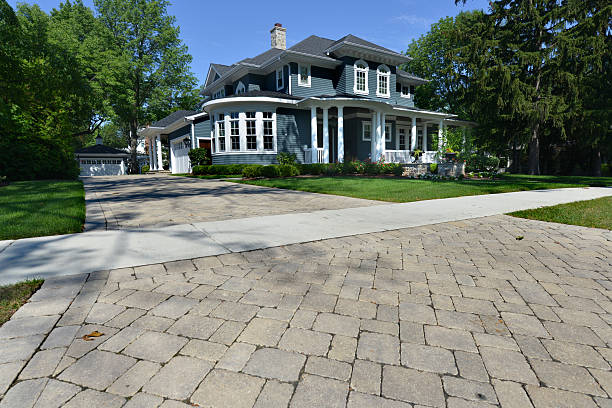 Best Interlocking Driveway Pavers  in Prospect, PA